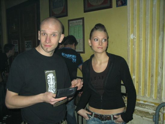 Techanalitic - 18.2.06
